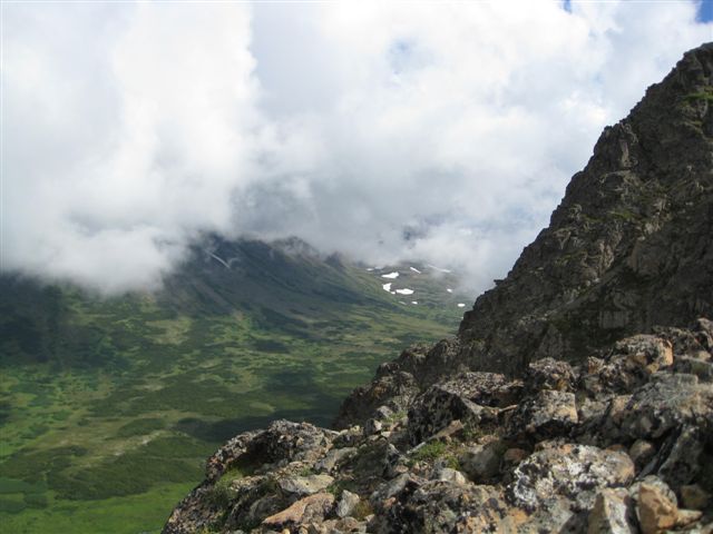 mountain hiking pictures