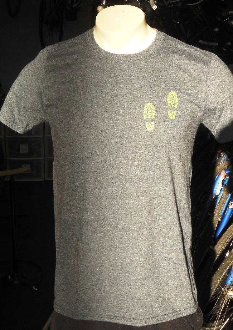 FLATTOP MOUNTAIN - Short Sleeve t-shirt front